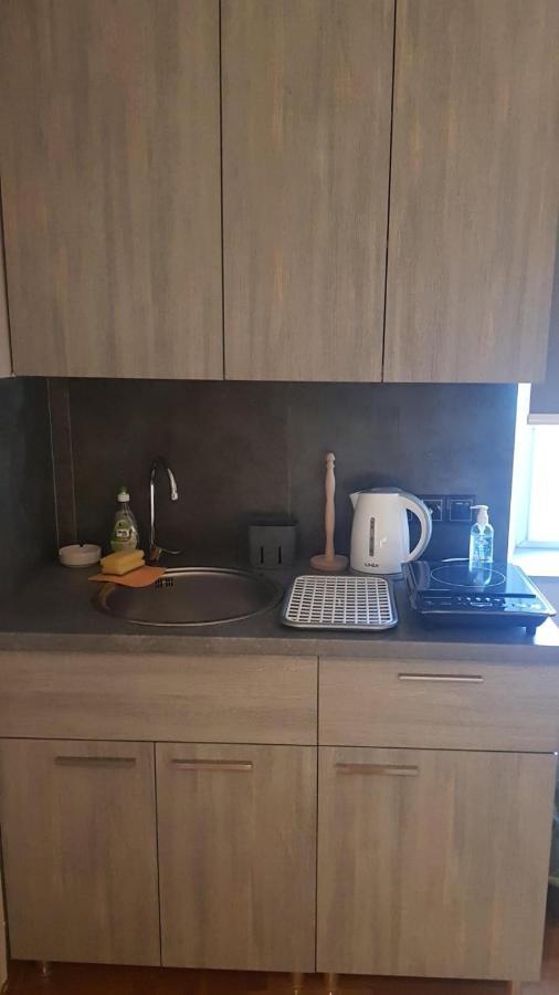 Aleksei Apartmani 베오그라드 외부 사진