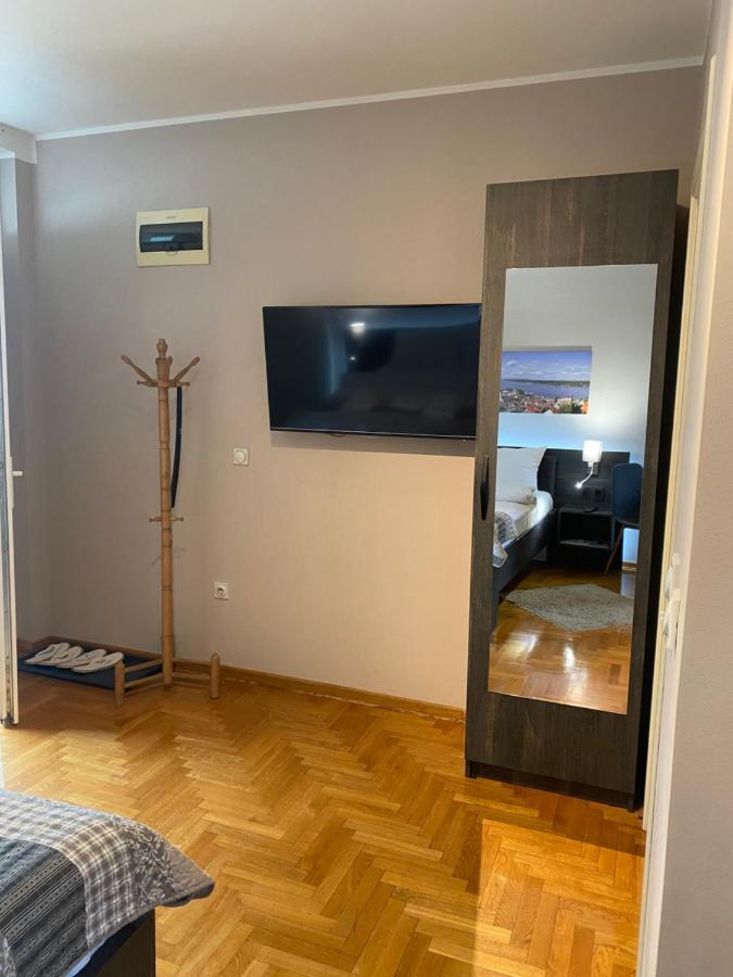 Aleksei Apartmani 베오그라드 외부 사진