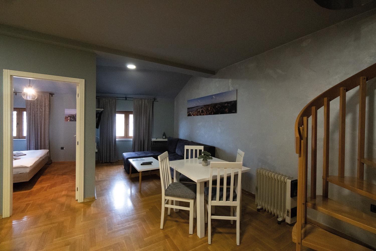 Aleksei Apartmani 베오그라드 외부 사진